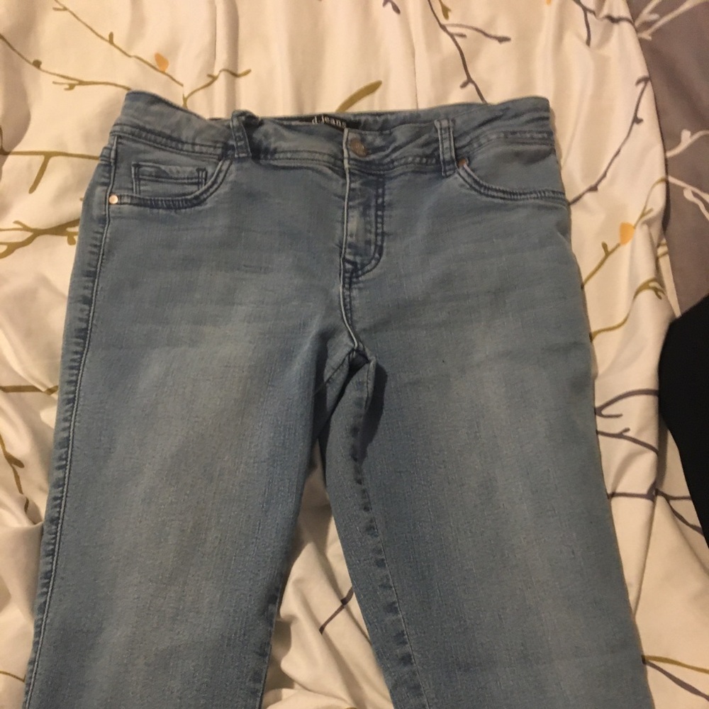 D jeans skinny jeans